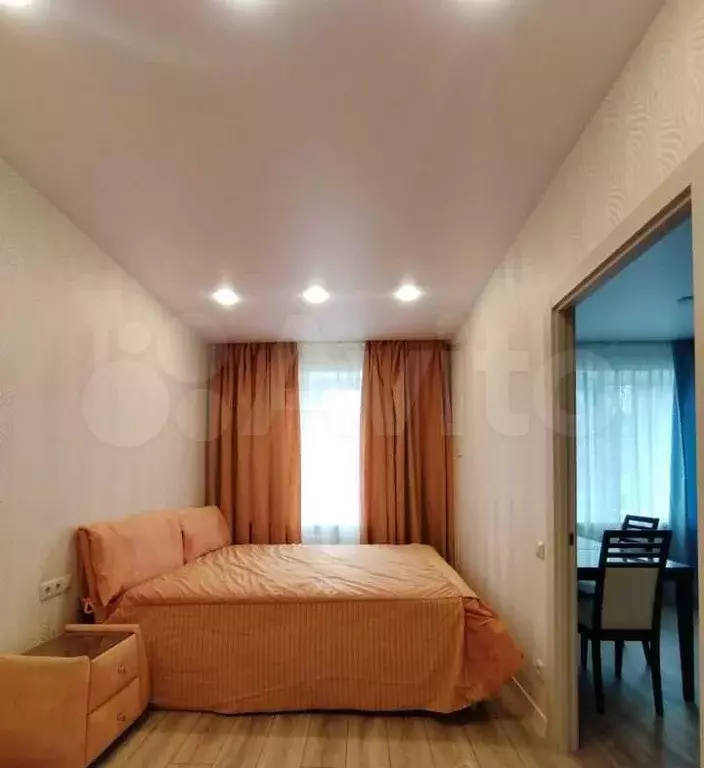 2-к. квартира, 43 м, 4/5 эт. - Фото 1