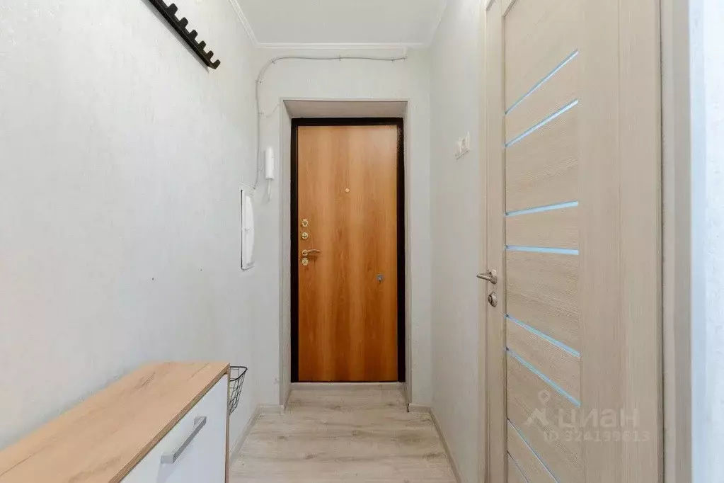 1-к кв. Свердловская область, Екатеринбург ул. Бажова, 76 (32.0 м) - Фото 2