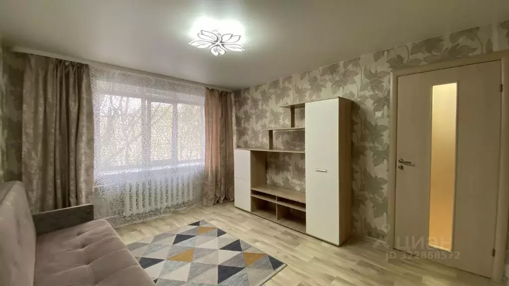 2-к кв. Томская область, Томск ул. Мичурина, 14А (46.3 м) - Фото 0