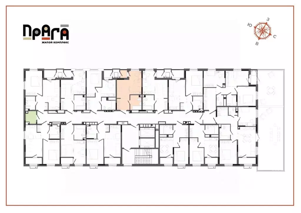 Студия Удмуртия, Ижевск Комсомольская ул., 83 (28.01 м) - Фото 2