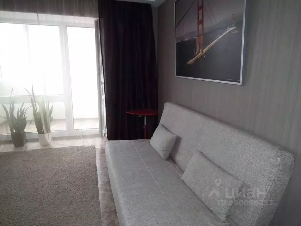 2-к кв. Омская область, Омск ул. Лермонтова, 24 (46.0 м) - Фото 1