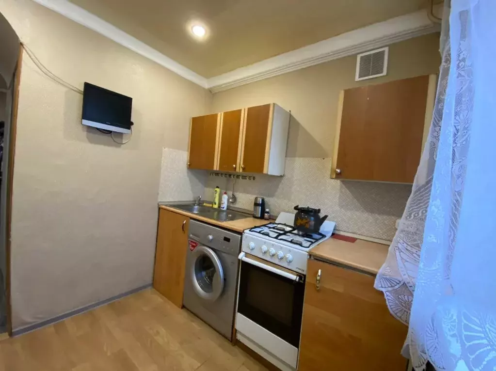 Продаётся 3-к квартира, 57.8 м - Фото 1