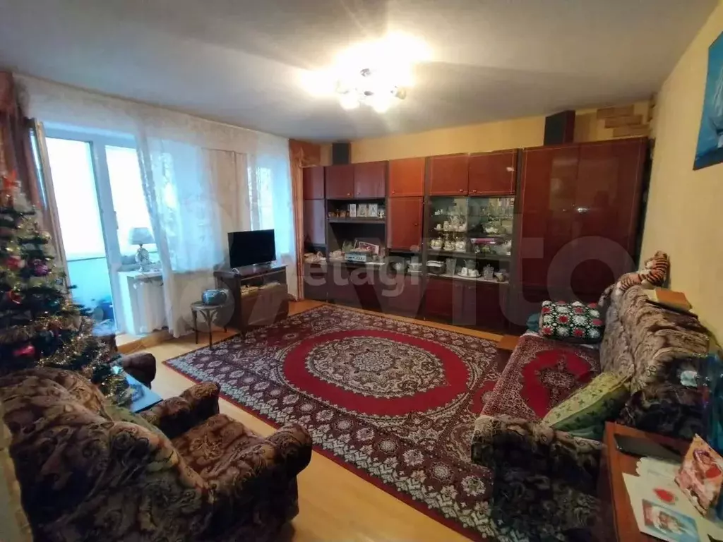 2-к. квартира, 56,4 м, 2/5 эт. - Фото 0