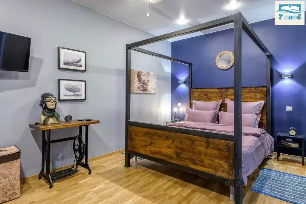 1-к кв. Московская область, Сергиев Посад Инженерная ул., 8 (32.0 м) - Фото 1