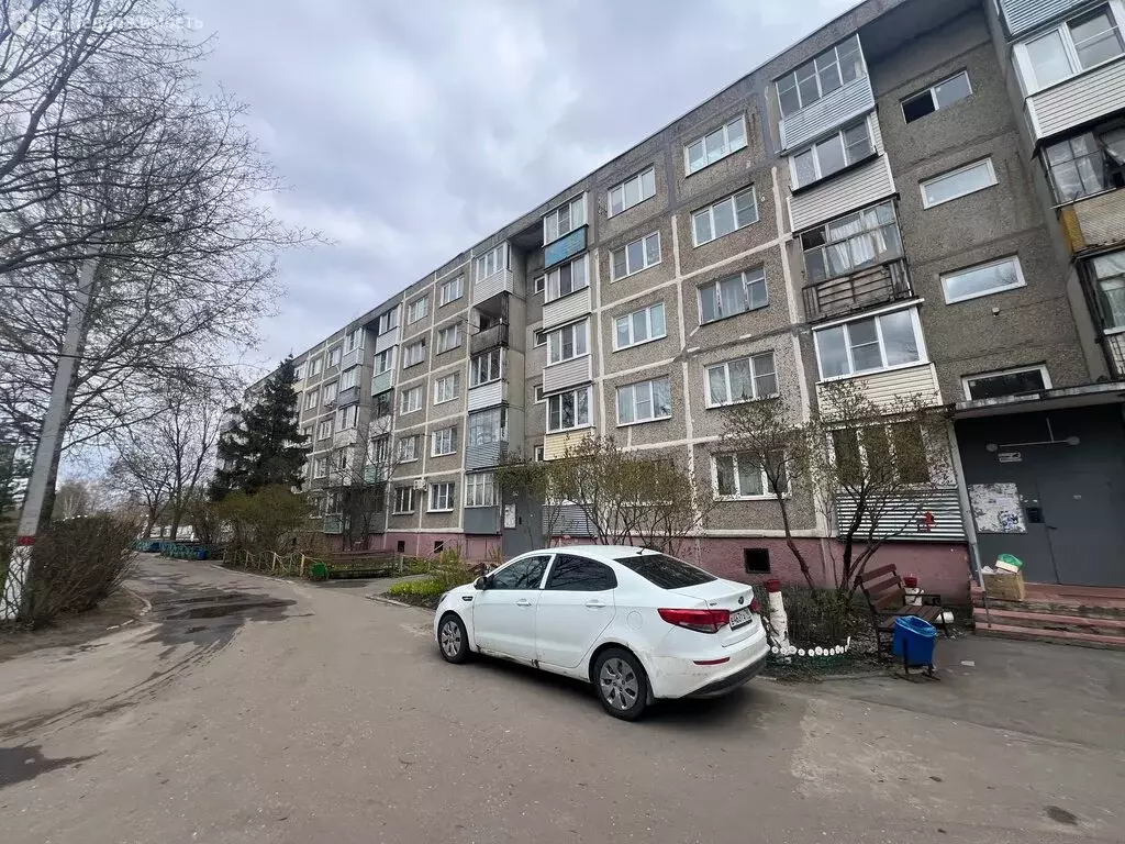 1-комнатная квартира: Электрогорск, улица Кржижановского, 6 (34.2 м) - Фото 1