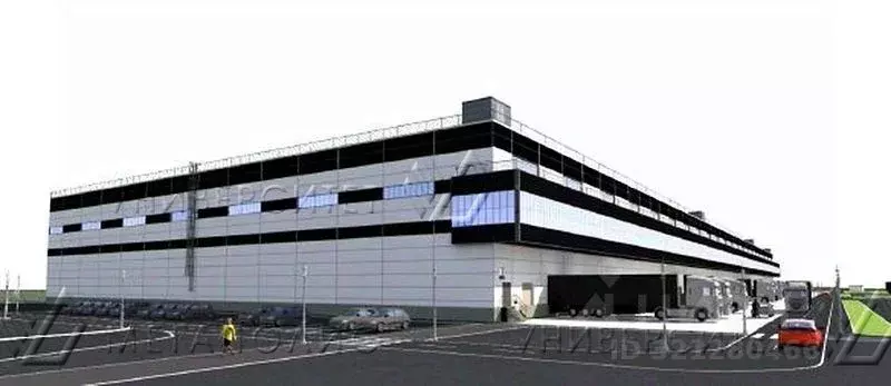 Склад в Московская область, Наро-Фоминский городской округ, д. Свитино ... - Фото 2