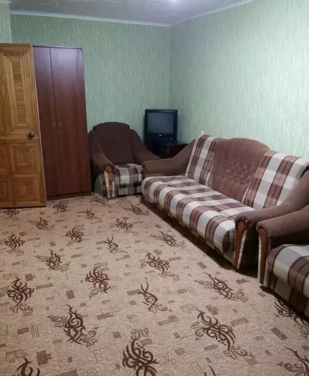 1-к кв. Тульская область, Тула ул. Льва Толстого, 111 (30.3 м) - Фото 1