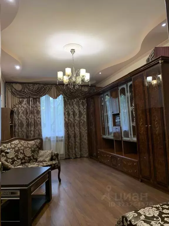 Комната Москва Варшавское ш., 55К1 - Фото 2