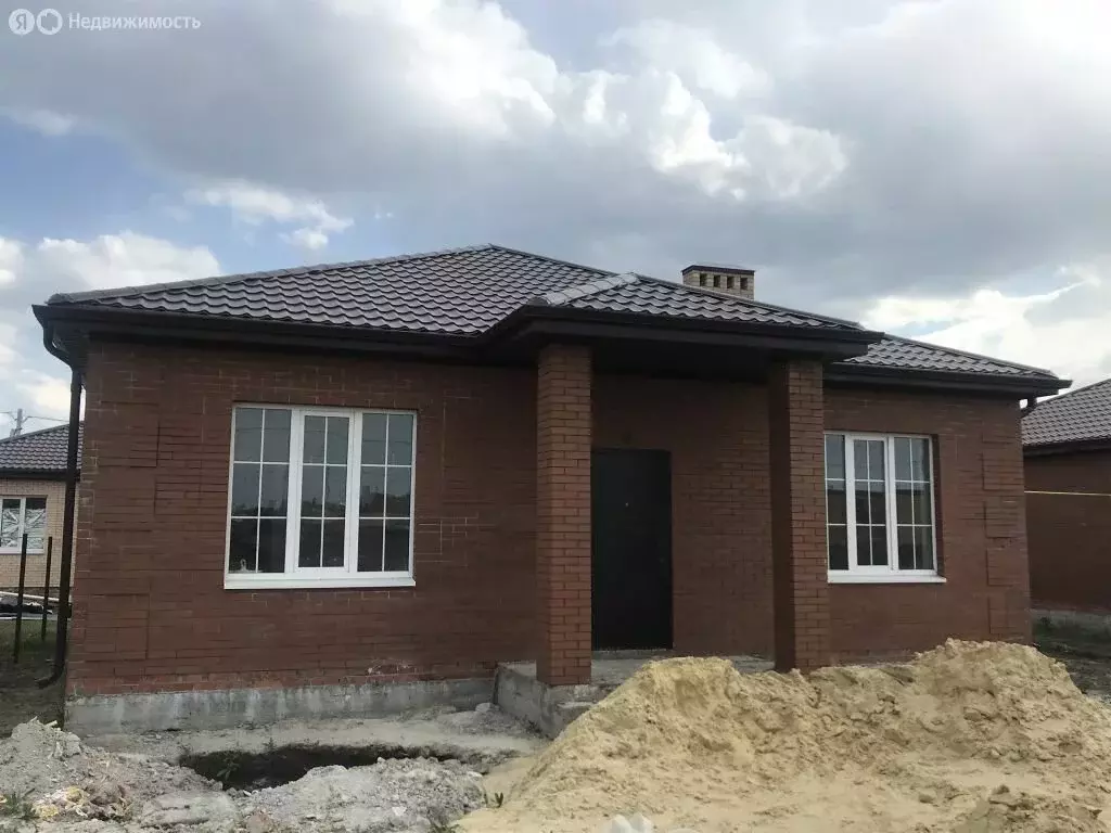 Дом в Мясниковский район, хутор Красный Крым (115 м) - Фото 2