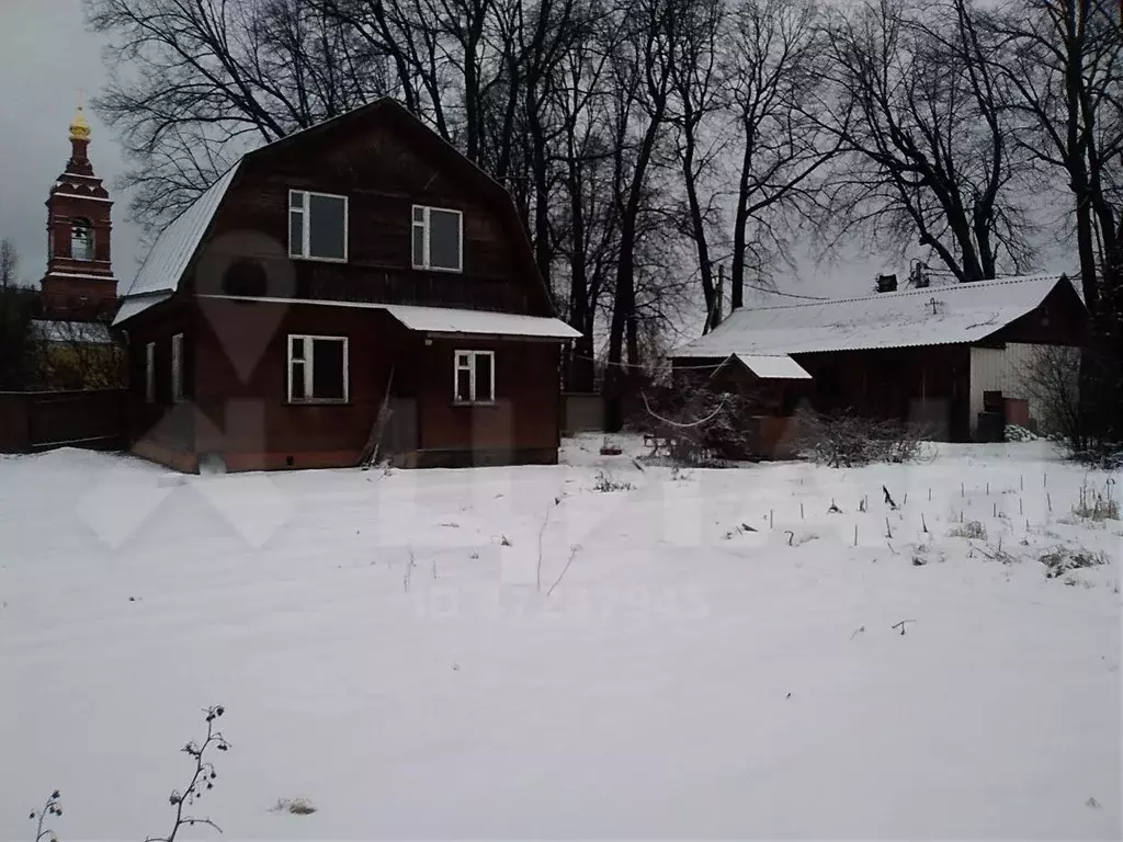 Дом в Московская область, Сергиево-Посадский городской округ, д. Смена .,  Купить дом Смена, Сергиево-Посадский район, ID объекта - 50003613960