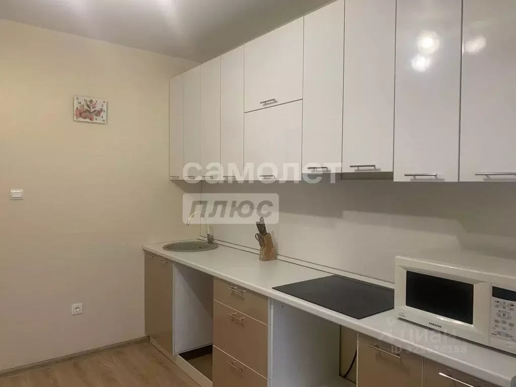 1-к кв. Пензенская область, Пенза ул. Фабричная, 3 (44.0 м) - Фото 2