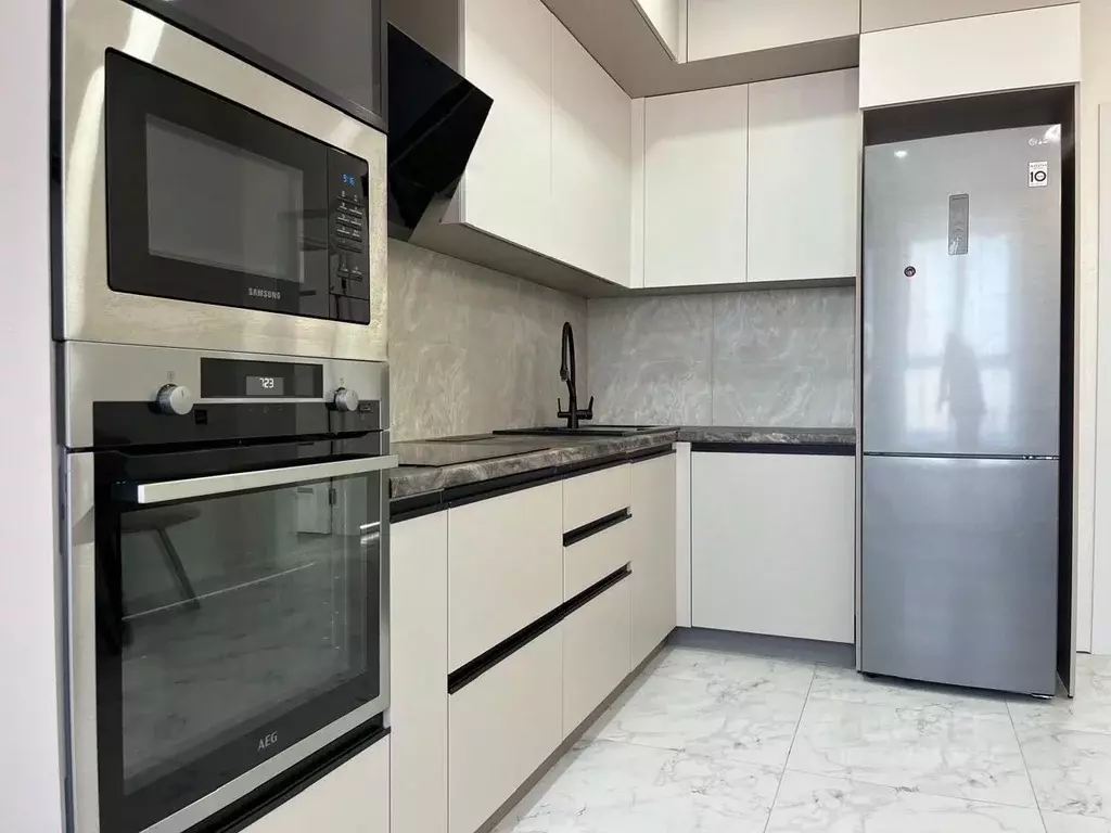 2-к кв. Башкортостан, Уфа ул. Пархоменко, 156А (46.4 м) - Фото 2