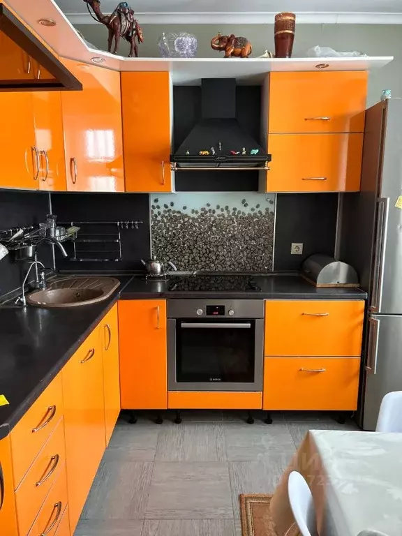 3-к кв. Москва Мироновская ул., 46к1 (77.2 м) - Фото 1