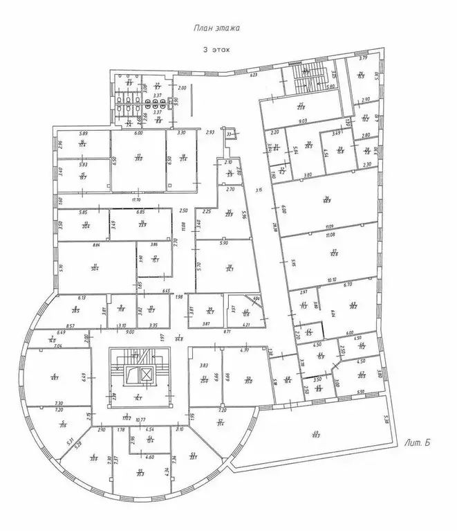 Офис в Московская область, Видное Советская ул., вл10/1 (33 м) - Фото 0