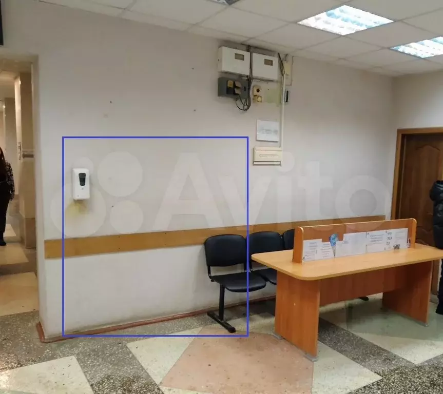 Часть помещения под вендинговые аппараты, 2 м - Фото 0