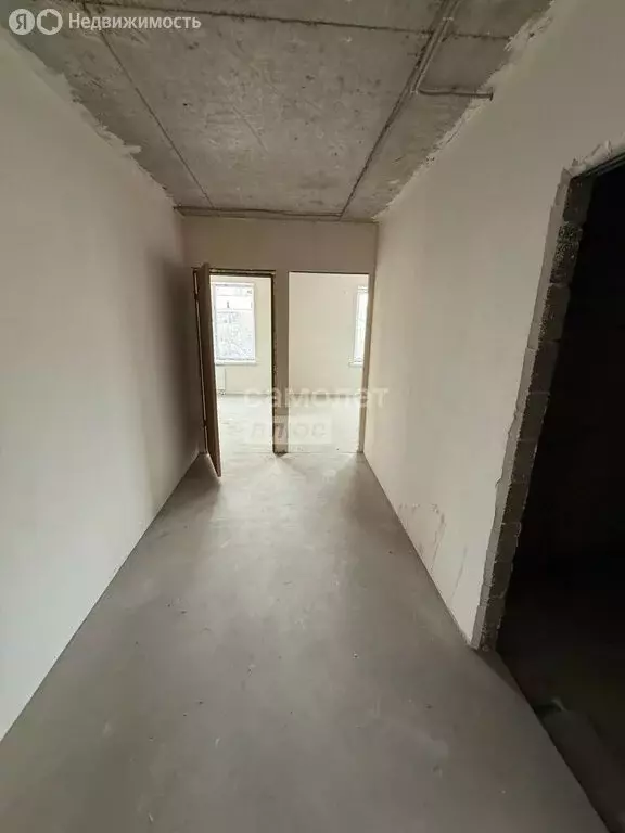 2-комнатная квартира: Астрахань, улица Космонавта Комарова, 59Б (63.3 ... - Фото 1