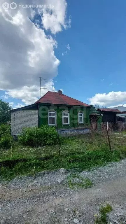 Дом в Миасс, Малая Набережная улица (40 м) - Фото 1