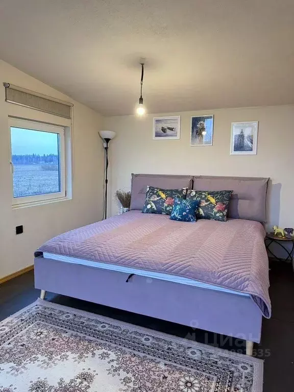 Дом в Московская область, Истра муниципальный округ, д. Алексино 72 ... - Фото 1