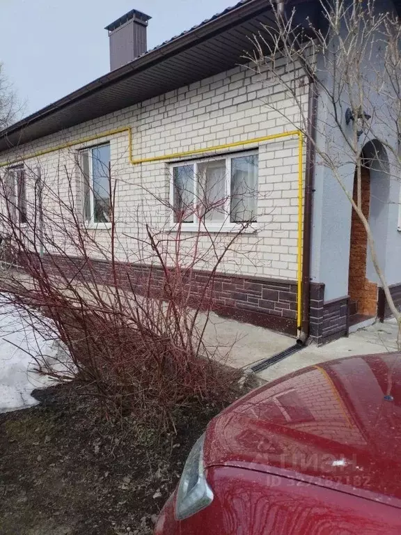 Дом в Брянская область, Брянский район, Добрунское с/пос, д. Добрунь ... - Фото 2