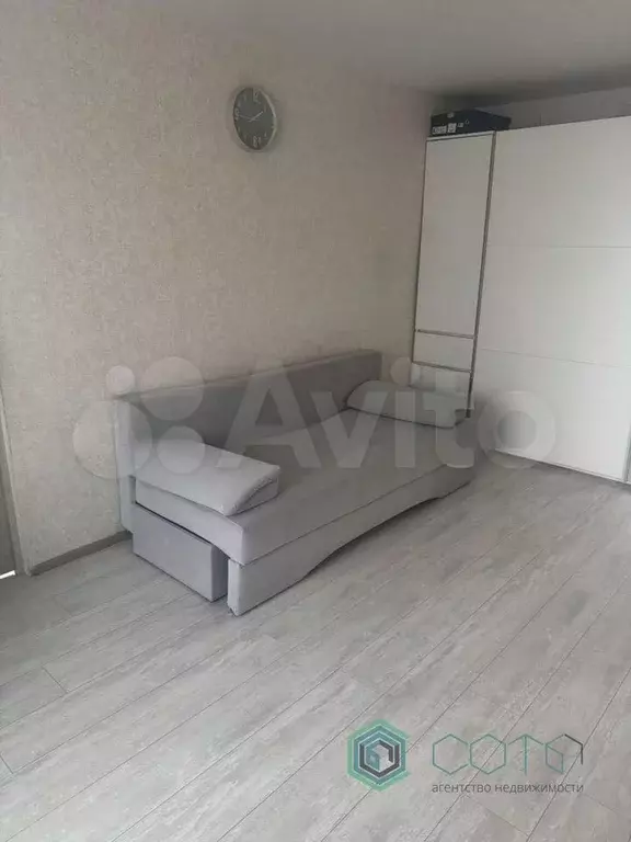 2-к. квартира, 43,6 м, 5/5 эт. - Фото 0