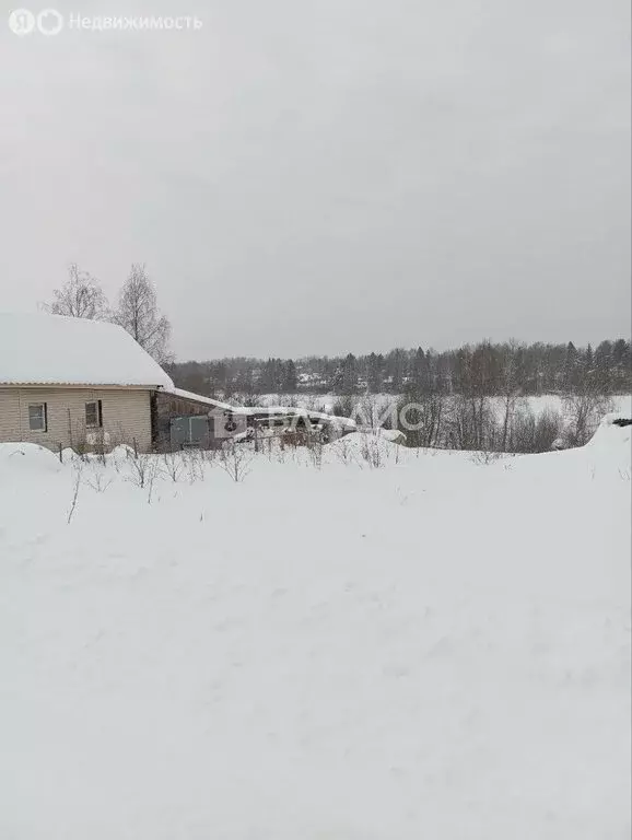 Дом в Ярославская область, Пошехонский муниципальный округ, деревня ... - Фото 2