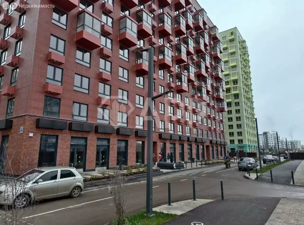 Помещение свободного назначения (438 м) - Фото 1