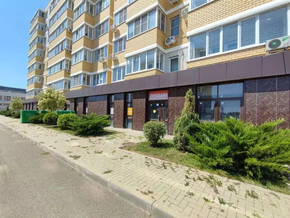 Помещение свободного назначения в Краснодарский край, Краснодар ул. ... - Фото 2