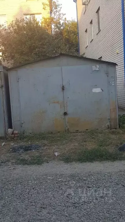Гараж в Краснодарский край, Краснодар Новый мкр, ул. Хлебосольная, 6 ... - Фото 0