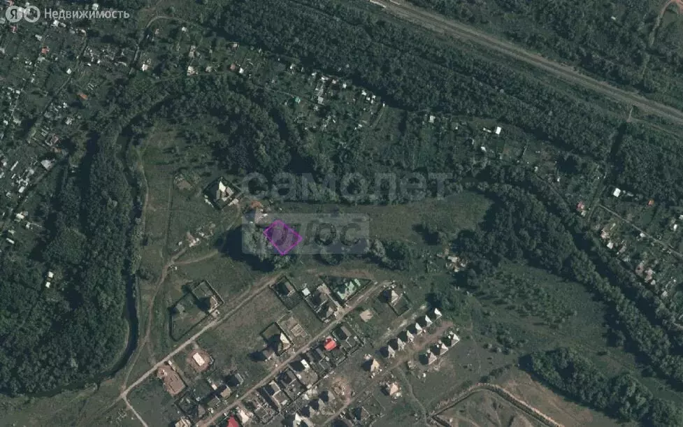 Участок в Оренбургский район, Сергиевский сельсовет, село Приютово, ... - Фото 1