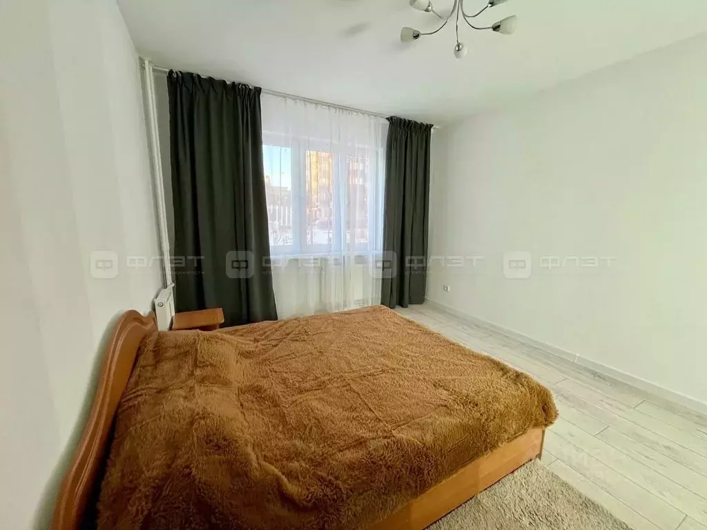 2-к кв. Татарстан, Казань ул. Баки Урманче, 11Бк1 (65.0 м) - Фото 1