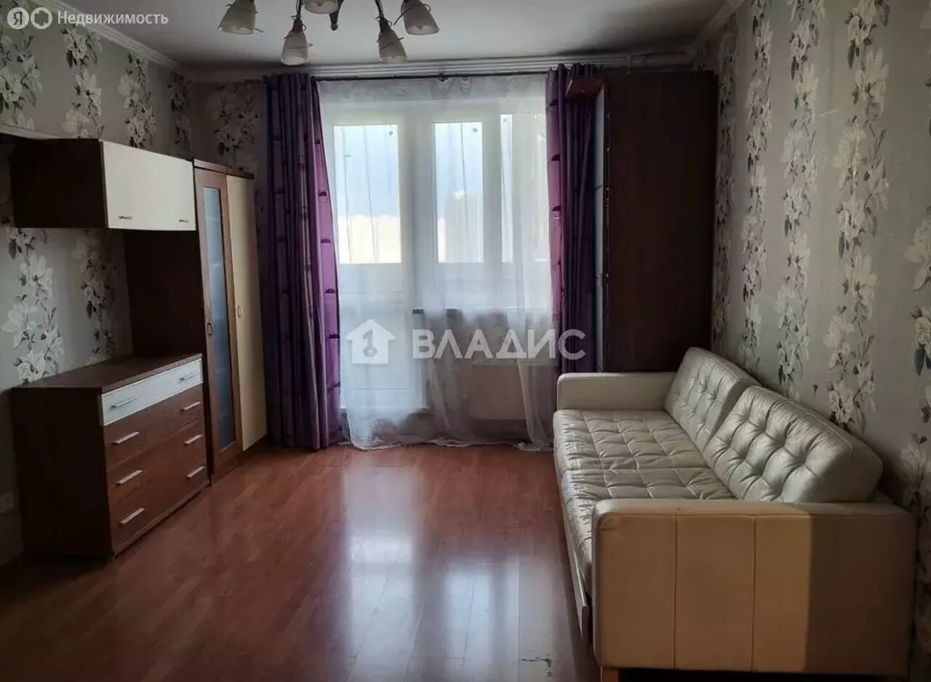 1-комнатная квартира: Москва, улица Верхние Поля, 33к1 (37.8 м) - Фото 2