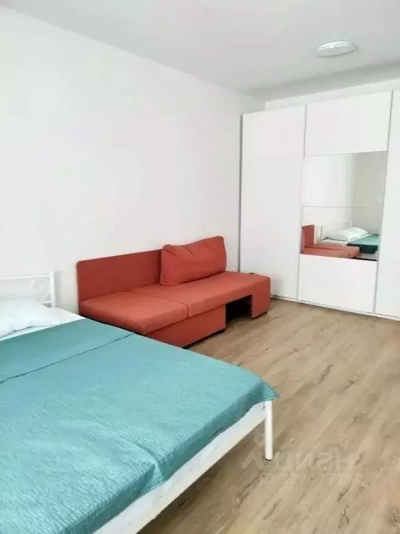 1-к кв. Москва № 61 кв-л, 14 (45.0 м) - Фото 1