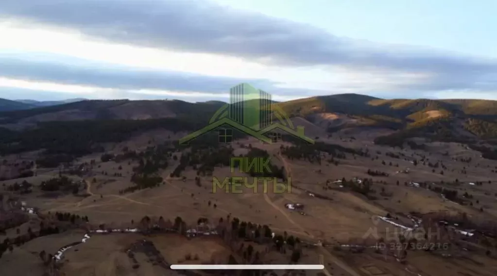 Участок в Бурятия, Иволгинский район, Иволгинское с/пос, с. Иволгинск  ... - Фото 1