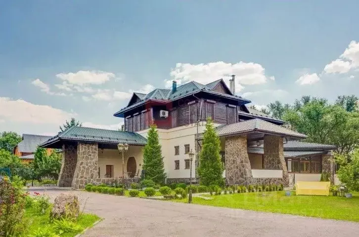 Дом в Московская область, Одинцовский городской округ, д. Шульгино ... - Фото 1