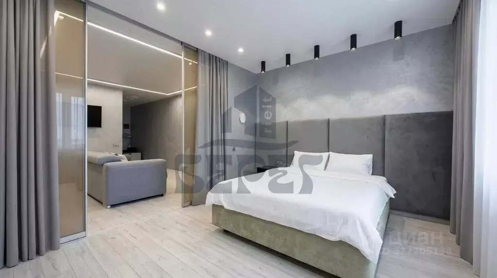 1-к кв. Татарстан, Казань Щербаковский пер., 7 (51.0 м) - Фото 1