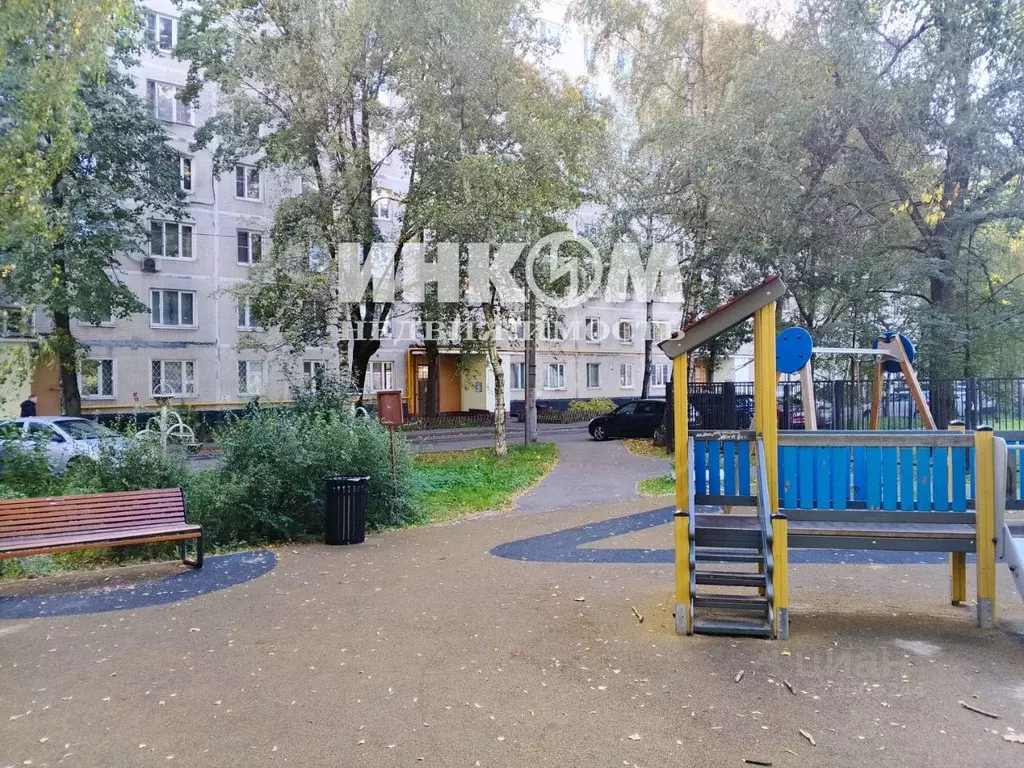 Комната Москва Хабаровская ул., 25 (16.6 м) - Фото 2