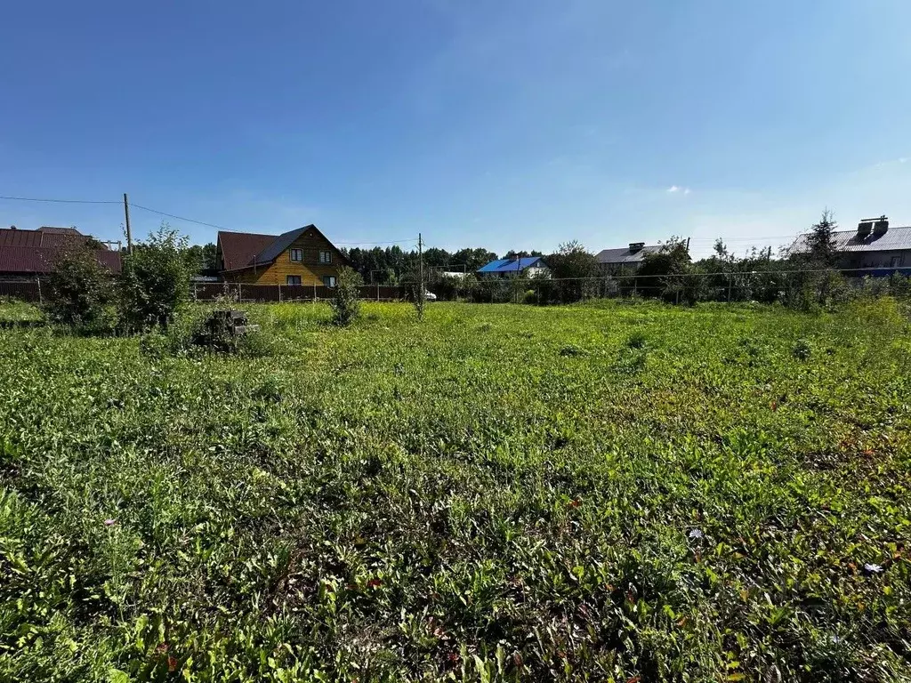 Участок в Башкортостан, Уфимский район, Русско-Юрмашский сельсовет, с. ... - Фото 2
