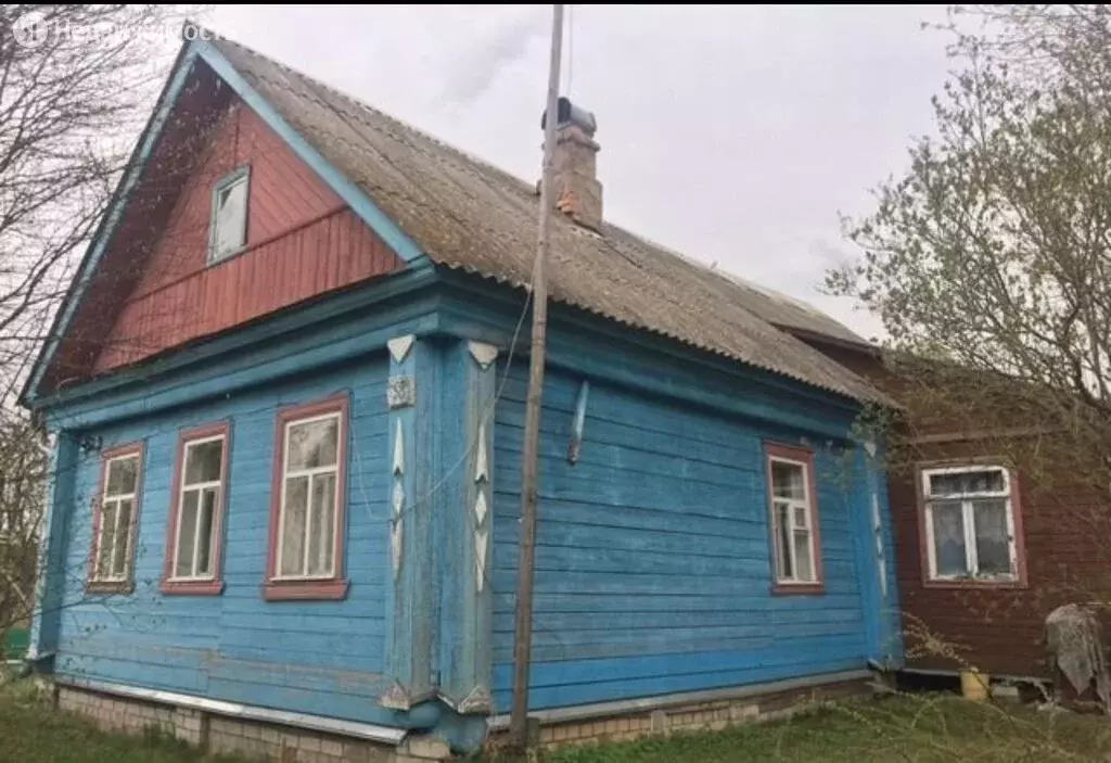 Купить Дом В Филипповском Киржачского Района