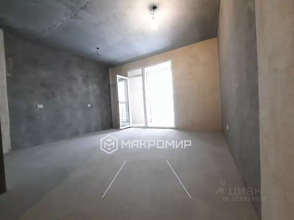 Студия Брянская область, Брянск ул. Имени И.Н. Лысенко, 12 (31.5 м) - Фото 2