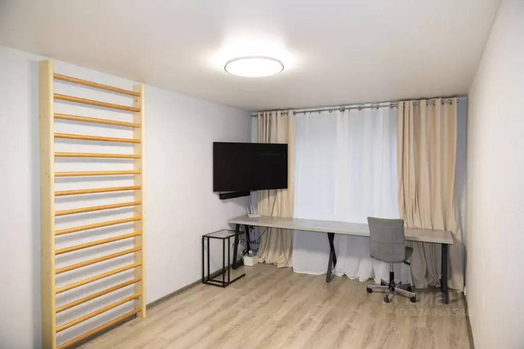 2-к кв. Москва Окская ул., 4К1 (45.0 м) - Фото 1