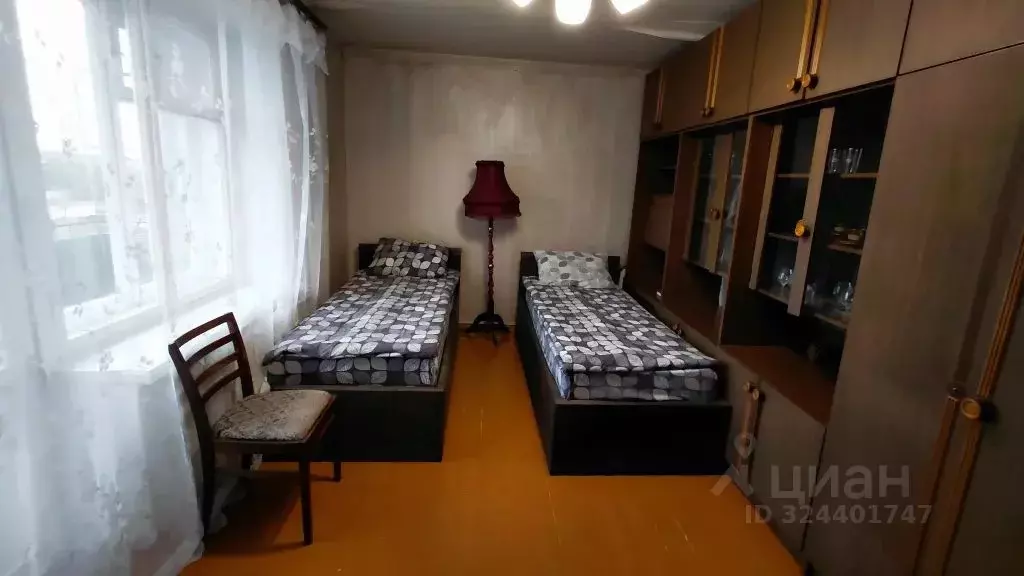 2-к кв. Нижегородская область, Дзержинск просп. Чкалова, 57 (45.0 м) - Фото 1