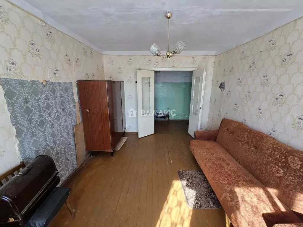 2-к кв. Ярославская область, Рыбинск Гэсовская ул., 4 (49.0 м) - Фото 1