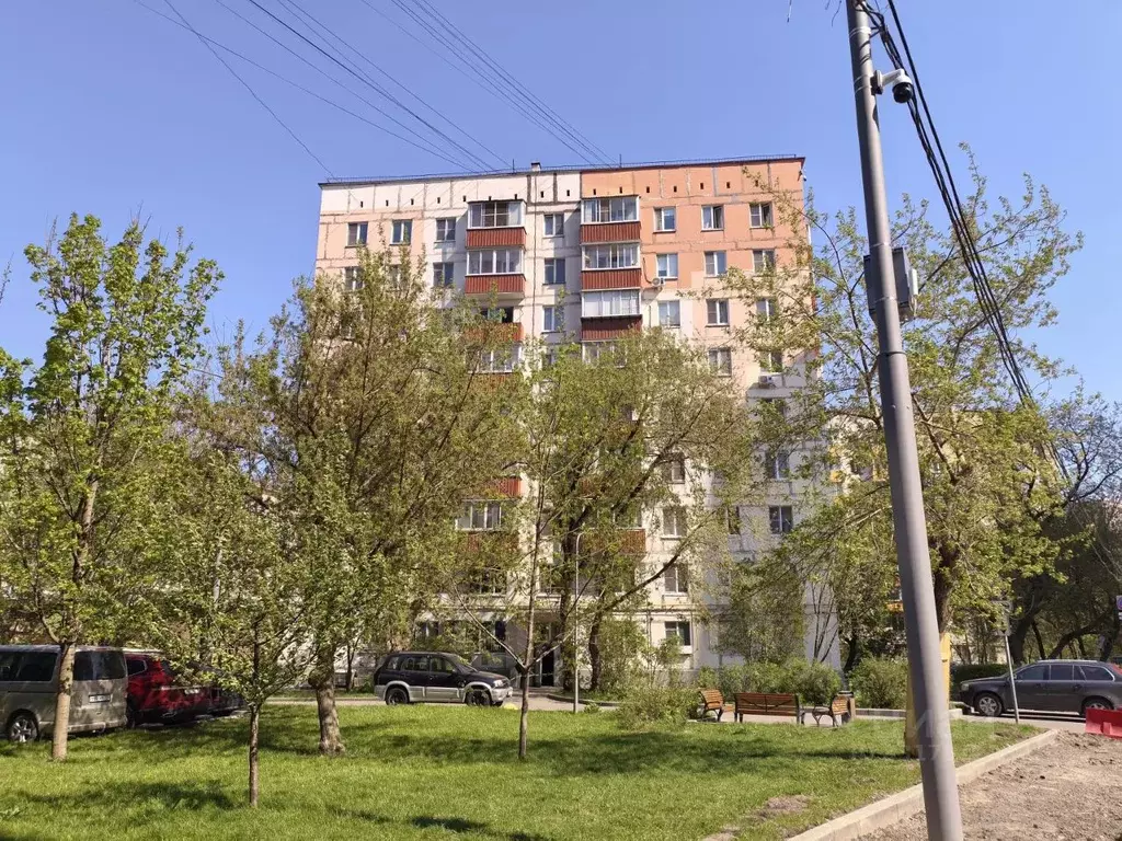 1-к кв. Москва Волгоградский просп., 20 (32.0 м) - Фото 1