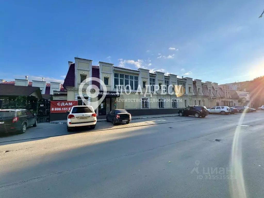 Помещение свободного назначения в Саратовская область, Саратов ул. ... - Фото 1