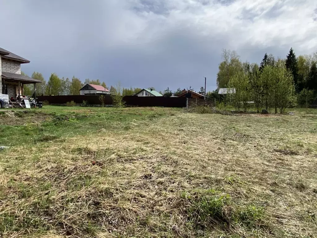 Участок в Тверская область, Калининский муниципальный округ, д. ... - Фото 2