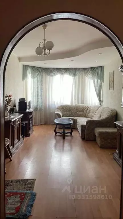 3-к кв. Москва Братиславская ул., 14 (75.0 м) - Фото 1