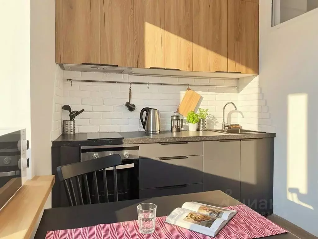 1-к кв. Карелия, Петрозаводск Первомайский просп., 20 (32.0 м) - Фото 1