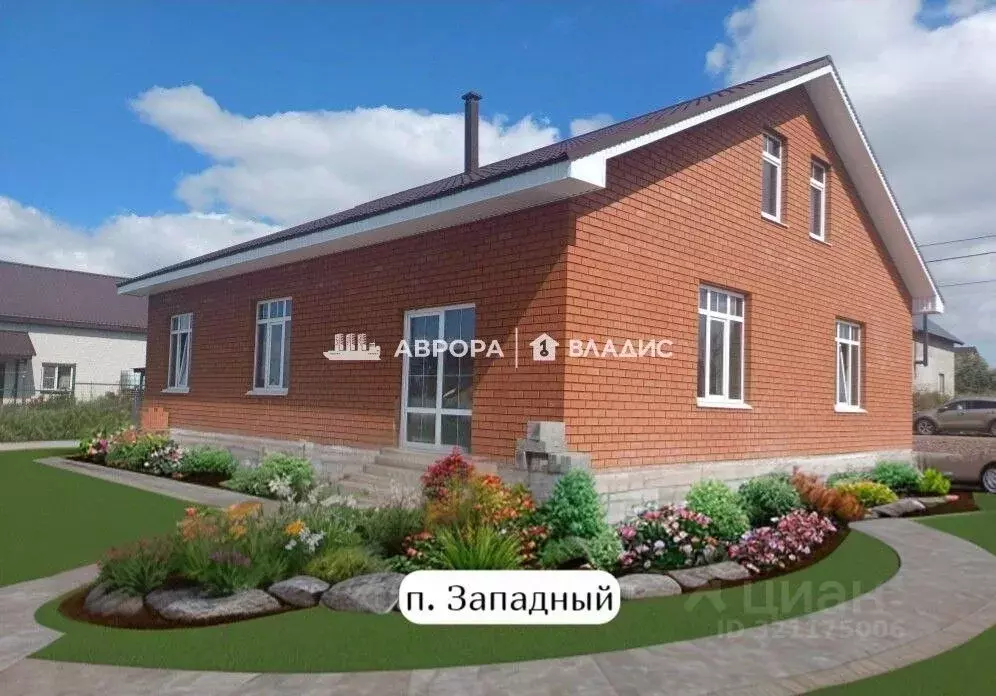 Дом в Челябинская область, Магнитогорск ул. Российская, 68 (120 м) - Фото 0
