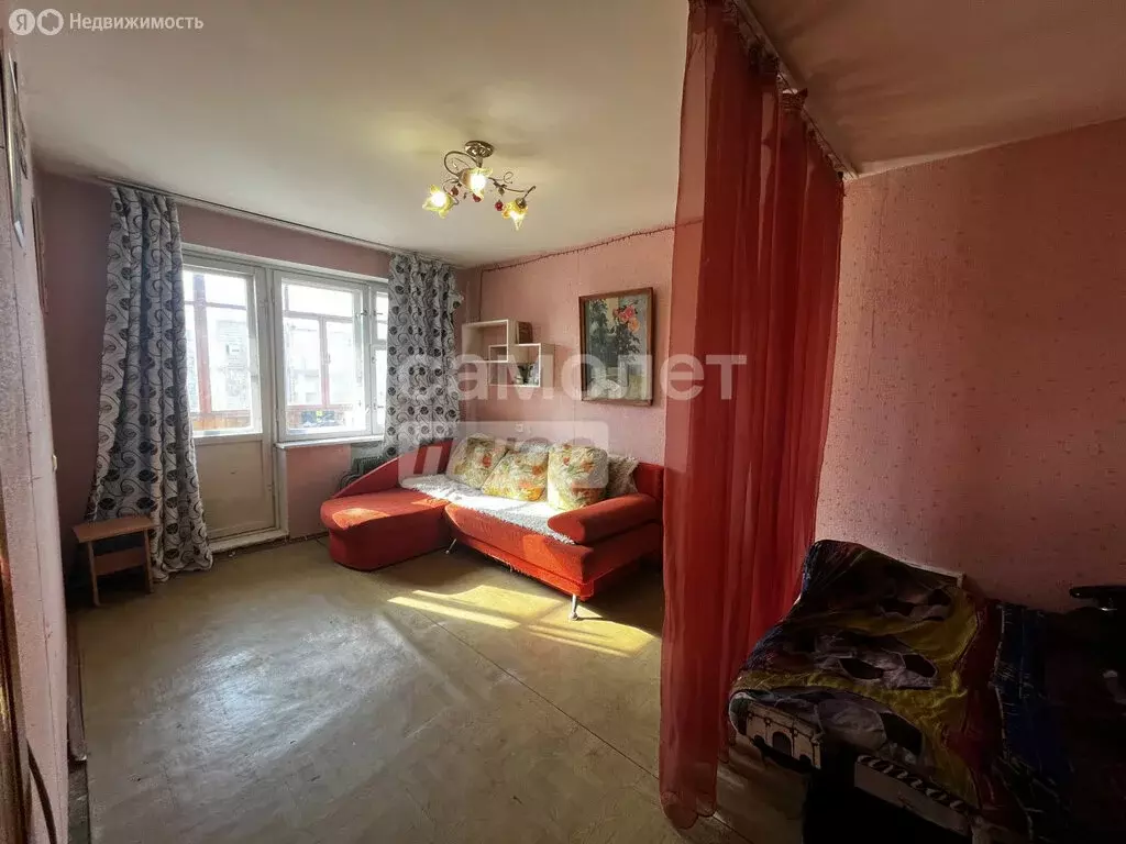 1-комнатная квартира: Йошкар-Ола, Фестивальная улица, 77А (35 м) - Фото 2