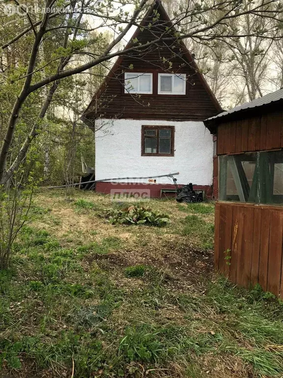 Дом в Новолуговской сельсовет, садовое товарищество Ромашка-Иня (47.1 ... - Фото 1